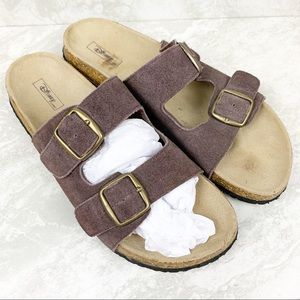 Disney slide sandals men’s size 12